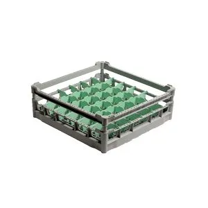 Кассета для стаканов с разделителями в 50Х50 СМ Apach Chef Line L780091 – купить по цене завода