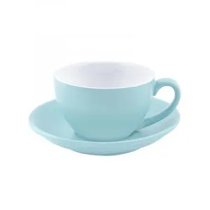 Чашка Cappuccino 280МЛ (БЛЮДЦЕ 15СМ), Bevande цвет Mist 978463 – купить в Москве по цене завода