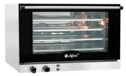 Купить печь конвекционная abat кэп-4 арт.11000009279 нерж, 4ур.400*600, эл.механ., без прот. в Москве – цена завода, доставка до двери | RuOborudovanie.ru