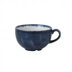 Купить чашка cappuccino 340мл stonecast plume, цвет ultramarine plulcb281 – цена от завода, доставка до двери | RuOborudovanie.ru