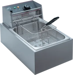Фритюрница Crazy Pan cp-ef06l – купить в Москве по цене завода