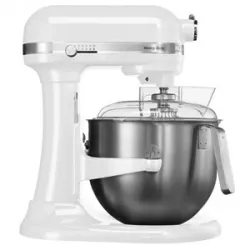 Миксер планетарный KitchenAid 5KSM7591XEWH настольный – купить в Москве с доставкой Купить миксер планетарный kitchenaid 5ksm7591xewh настольный в Москве – цена завода, доставка до двери | RuOborudovanie.ru