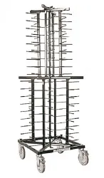 Тележка Paderno 4483072 для 72 тарелок – купить в Москве с доставкой Купить тележка paderno 4483072 для 72 тарелок в Москве – цена завода, доставка до двери | RuOborudovanie.ru