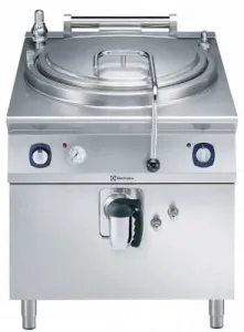 Котел пищеварочный Electrolux E9BSGHIPFR арт.391101 ГАЗ на 100л – купить в Москве по цене завода