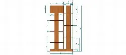 Стеллаж выставочный T&T 1022Х400Х2120 Jau – купить в Москве с доставкой Купить стеллаж выставочный t&t 1022х400х2120 jau в Москве – цена завода, доставка до двери | RuOborudovanie.ru