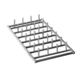 Решетка Rational Gn 1/1 для зап. Картофеля 6035.1019 – купить в Москве с доставкой Купить решетка rational gn 1/1 для зап. картофеля 6035.1019 в Москве – цена завода, доставка до двери | RuOborudovanie.ru
