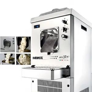 Фризер Nemox GELATO 12K ST (0038160250) для твердого мороженого с 1 чашей 6л – купить в Москве по цене завода