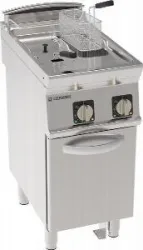 Купить фритюрница tecnoinox fr48fe7 716054 740 серии в Москве – цена завода, доставка до двери | RuOborudovanie.ru