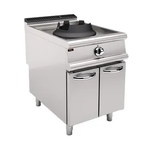Плита вок газовая 900 серии Apach Chef Line Lrwg69Pos – купить по цене завода