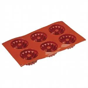 Форма силиконовая для выпечки Paderno 7Х3,6СМ 47742-34 – купить по цене завода