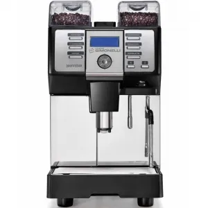 Кофемашина-суперавтомат Prontobar 2 grinders AD black+Russian LCD – купить по цене завода