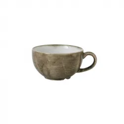Чашка Cappuccino 227МЛ Stonecast Patina, цвет Antique Taupe Paatcb201 – купить в RuOborudovanie.ru с доставкой до двери Купить чашка cappuccino 227мл stonecast patina, цвет antique taupe paatcb201 – цена от завода, доставка до двери | RuOborudovanie.ru