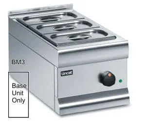 Мармит настольный 3*GN1/4 Lincat BM3FL – купить в Москве по цене завода