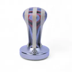 Купить темпер для кофе 1271825_1101580 нерж. цвет stripe wood d58мм ergo legni rigati в Москве – цена завода, доставка до двери | RuOborudovanie.ru