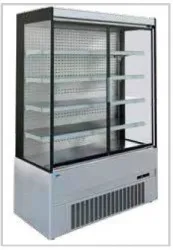 Горка холодильная Tecfrigo Space 201.1 Inox – купить в Москве с доставкой Купить горка холодильная tecfrigo space 201.1 inox в Москве – цена завода, доставка до двери | RuOborudovanie.ru