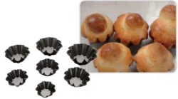 Форма для выпечки Paderno 4772408 – купить в Москве с доставкой Купить форма для выпечки paderno 4772408 в Москве – цена завода, доставка до двери | RuOborudovanie.ru