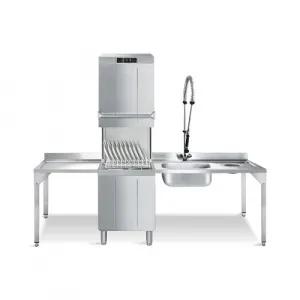 Посудомоечная машина Smeg HTY520D купольная – купить в Москве по цене завода