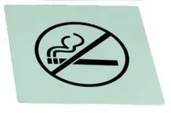 Табличка "No Smoking" S555 – купить в Москве с доставкой Купить табличка "no smoking" s555 в Москве – цена завода, доставка до двери | RuOborudovanie.ru
