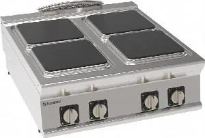 Плита 4 конфорочная 900 серии Tecnoinox Pc8E9 316003 – купить в Москве по цене завода