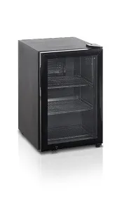 Шкаф барный Tefcold Bc60 холодильный со стеклом – купить в Москве по цене завода