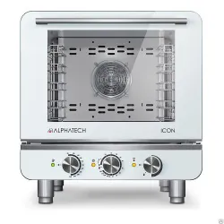 Купить пароконвектомат alphatech icon icgt051+isc04 gas lainox в Москве – цена завода, доставка до двери | RuOborudovanie.ru