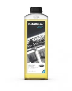 Средство моющее Det&Rinse Plus Unox Db1015A0 (10 бутылей 1л) моющее и ополаскивающее для печей – купить по цене завода