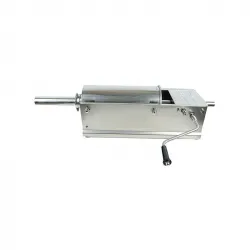 Шприц колбасный горизонтальный HS-5L FoodAtlas – купить в Москве с доставкой Купить шприц колбасный горизонтальный hs-5l foodatlas в Москве – цена завода, доставка до двери | RuOborudovanie.ru