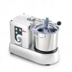 Купить куттер sirman c-tronic 6 vt чаша 5,3л 1ф 600-2800об/мин 0,6квт в Москве – цена завода, доставка до двери | RuOborudovanie.ru