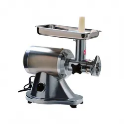 Купить мясорубка gastrorag hm-12ns до 140кг/ч (1 нож, 1 решетка) 0.80квт – цена от завода, доставка до двери | RuOborudovanie.ru