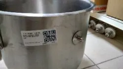 Дежа миксера Varimixer Rn20-75M 20Л – купить в Москве с доставкой Купить дежа миксера varimixer rn20-75m 20л в Москве – цена завода, доставка до двери | RuOborudovanie.ru