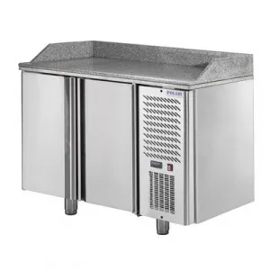 Стол для пиццы охлаждающий Polair TM2pizza-G с гранитной столешницей – купить в Москве по цене завода
