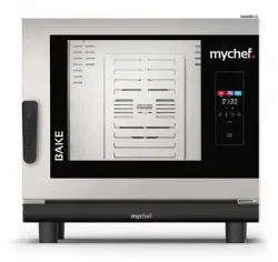 Купить пароконвектомат distform mychef bake электрический 6 ур. 60*40 см, облачное хранение в Москве – цена завода, доставка до двери | RuOborudovanie.ru