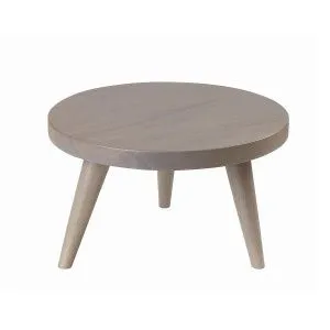 Подиум деревянный "ТАБУРЕТ" D15См H10См Buffetscape Wood Grey Zcawsgst1 – купить в Москве по цене завода
