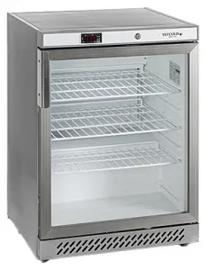 Шкаф барный Tefcold Ur200Sg холодильный со стеклом – купить в Москве по цене завода