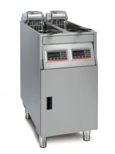Фритюрница Fri Fri Vision422(VF42200) с 2 ваннами 7,5-9 л электрическая напольная – купить в Москве по цене завода