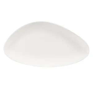 Блюдо треугольное Chefs 35,5Х18,8СМ Lotus Whtc351 – купить по цене завода
