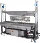 Купить фритюрница deighton econofry 200x3 (180л) конвейерная в Москве – цена завода, доставка до двери | RuOborudovanie.ru