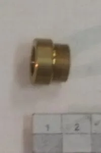Втулка петли двери верхняя Gierre Gastro Bro503.09002