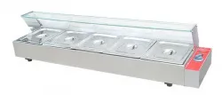 Мармит Kocateq BSB5NW настольный паровой 5*GN1/2 – купить в Москве с доставкой Купить мармит kocateq bsb5nw настольный паровой 5*gn1/2 в Москве – цена завода, доставка до двери | RuOborudovanie.ru