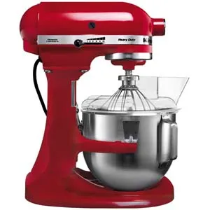 Миксер планетарный настольный KitchenAid 5KPM5EER – купить в Москве по цене завода