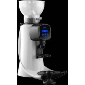 Кофемолка Cunill Luxomatic White белая счетч.порц. автом.управл. бункер 1кг 4кг/ч 1300 об/мин – купить по цене завода