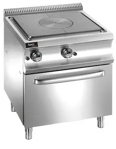Плита газовая Apach Chef Line Glrstg89Fg со сплошной поверхностью 900 серии – купить в Москве по цене завода