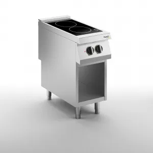 Плита стеклокерамическая 900 серии Apach Chef Line Slrv49Os – купить в Москве по цене завода