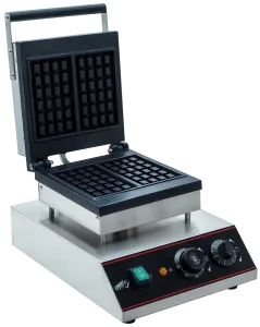 Вафельница Crazy Pan Cp-Wfm03L (бельгийские вафли) размера XL – купить в Москве по цене завода