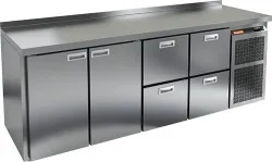 Стол холодильный Hicold Gn 1122 Br2 Tn – купить в RuOborudovanie.ru с доставкой до двери Купить стол холодильный hicold gn 1122 br2 tn – цена от завода, доставка до двери | RuOborudovanie.ru