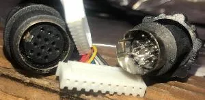 Кабель соединительный Iterma для пки-4пр-840/850/250