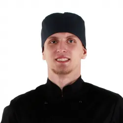 Купить шапочка повара таблетка серая [00400] в Москве – цена завода, доставка до двери | RuOborudovanie.ru