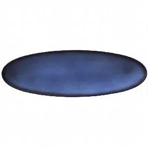 Блюдо овальное Seltmann Weiden Fantastic Royal-Blau 44X14См 57122 001.736291 – купить по цене завода