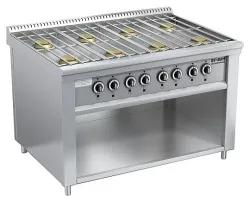 Плита газовая Вулкан-Heidebrenner Прг-Iiа-8М Standart арт.82410 серия 700 – купить в Москве с доставкой Купить плита газовая вулкан-heidebrenner прг-iiа-8м standart арт.82410 серия 700 в Москве – цена завода, доставка до двери | RuOborudovanie.ru