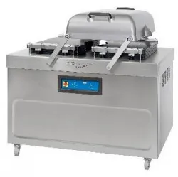 Упаковщик Komet Powervac 210+БОК.Зап.Планки+газ+запайка и обрез. вакуумный двухкамерный – купить в Москве с доставкой Купить упаковщик komet powervac 210+бок.зап.планки+газ+запайка и обрез. вакуумный двухкамерный в Москве – цена завода, доставка до двери | RuOborudovanie.ru
